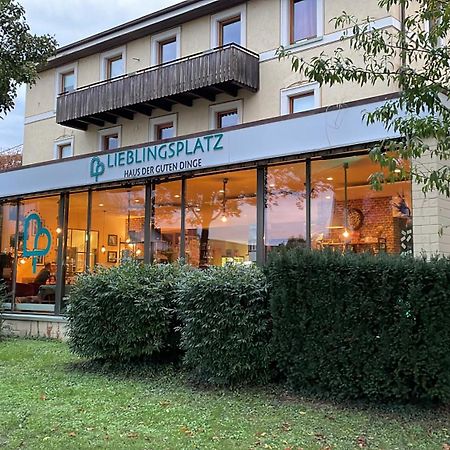 Lp Haus Der Guten Dinge Фогтсбург Екстериор снимка