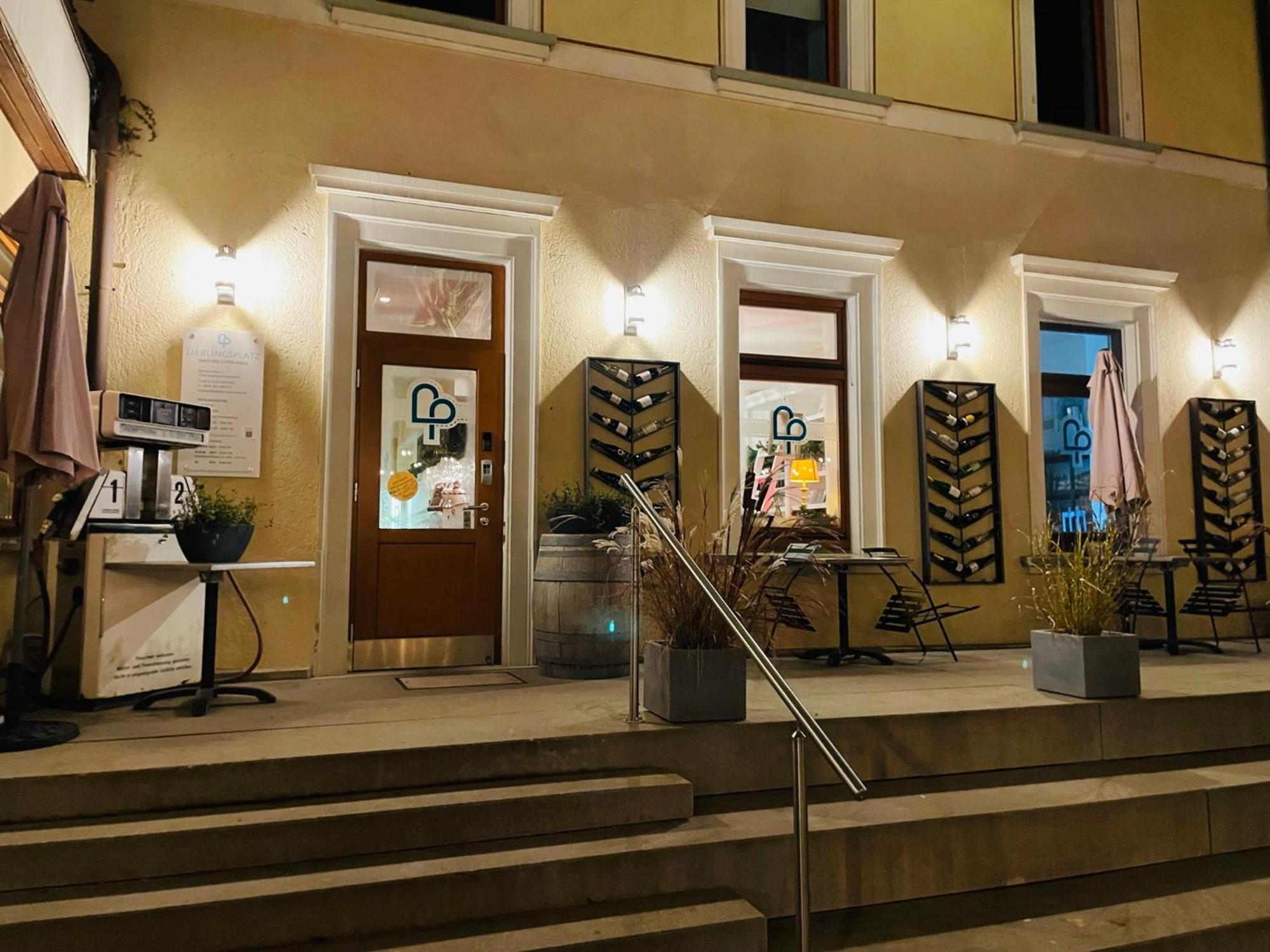 Lp Haus Der Guten Dinge Фогтсбург Екстериор снимка