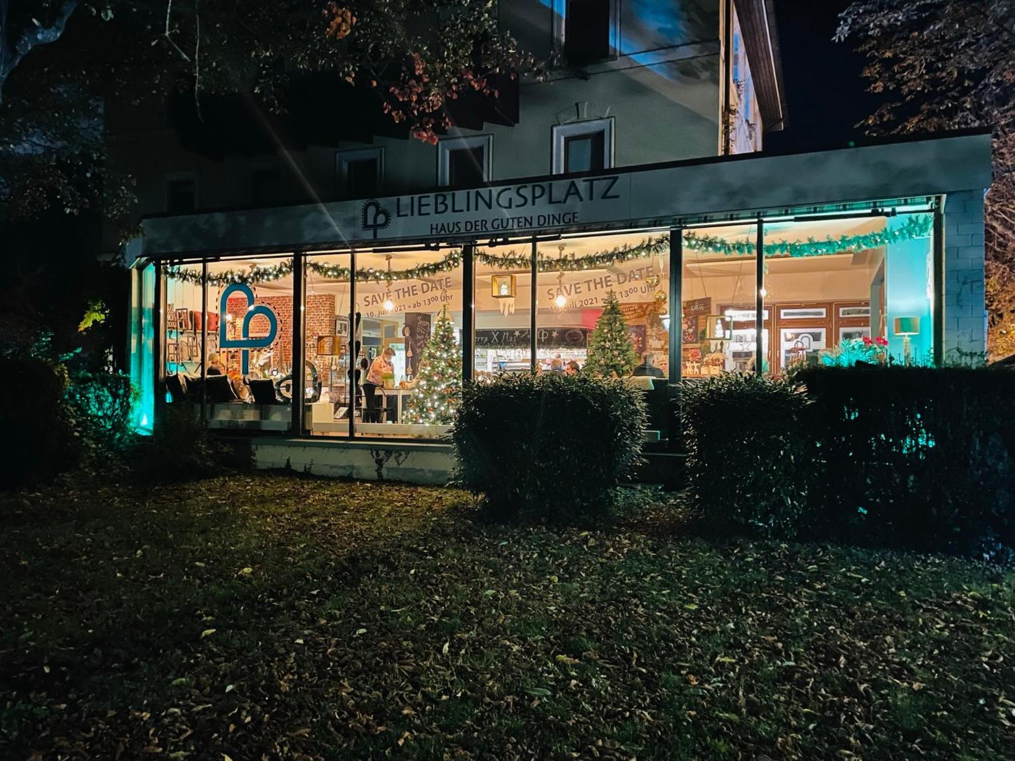 Lp Haus Der Guten Dinge Фогтсбург Екстериор снимка