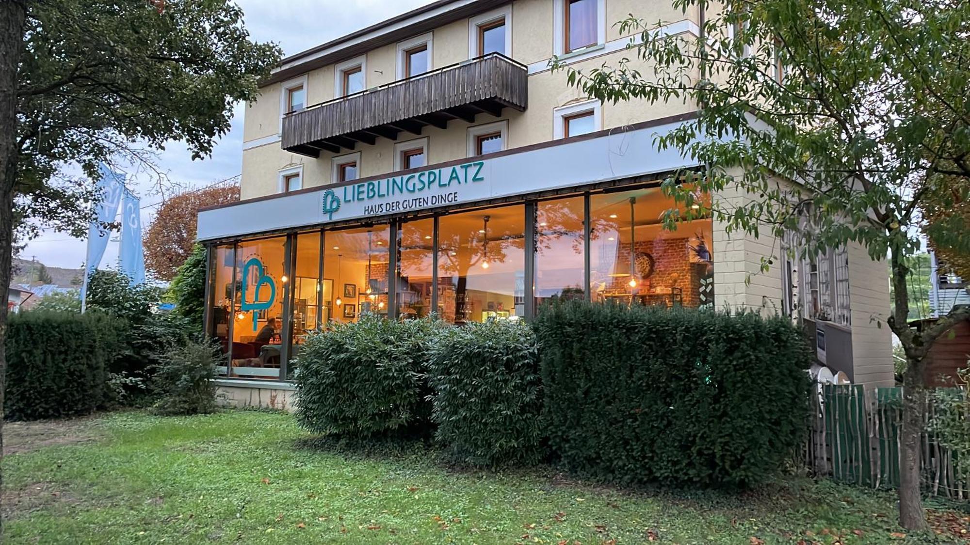 Lp Haus Der Guten Dinge Фогтсбург Екстериор снимка